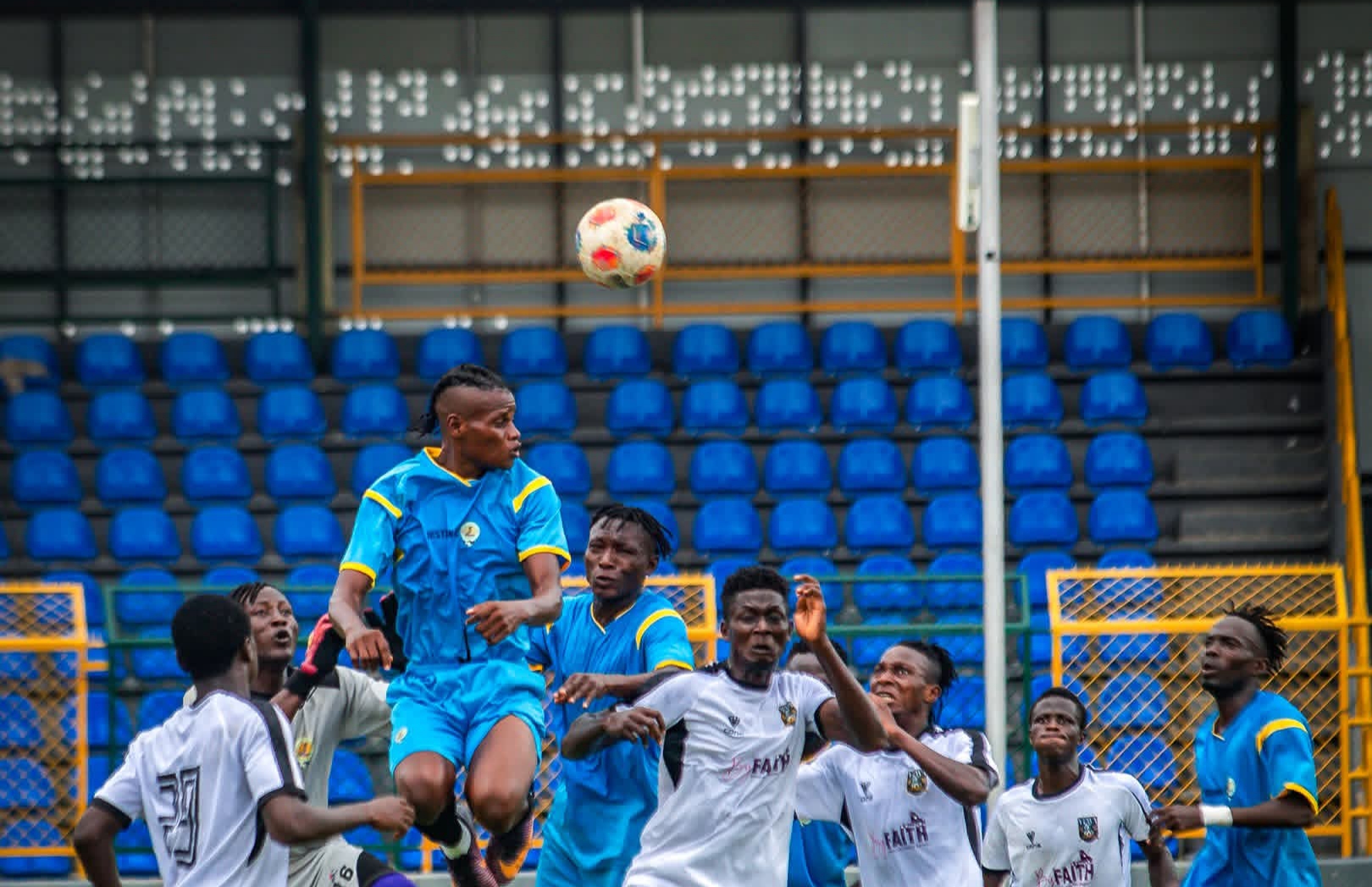 Yewa-Ebedei Dispute: Abandoned Match Questions NLO's Rule Enforcement