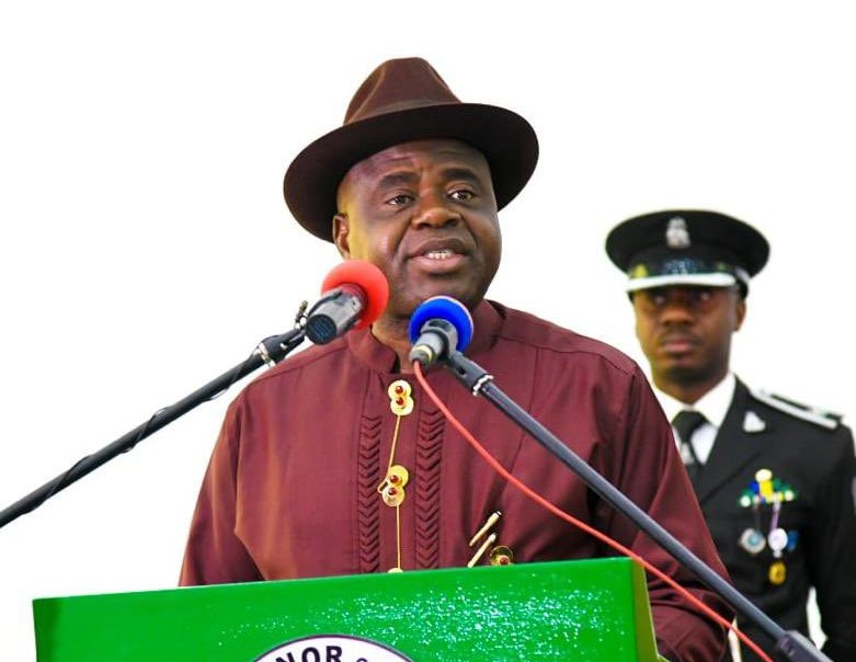 Bayelsa Governor Removes Traditional Ruler Over Insecurity Issues
