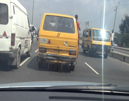 FRSC warns drivers about wrong-way driving on Lagos-Ibadan Expressway