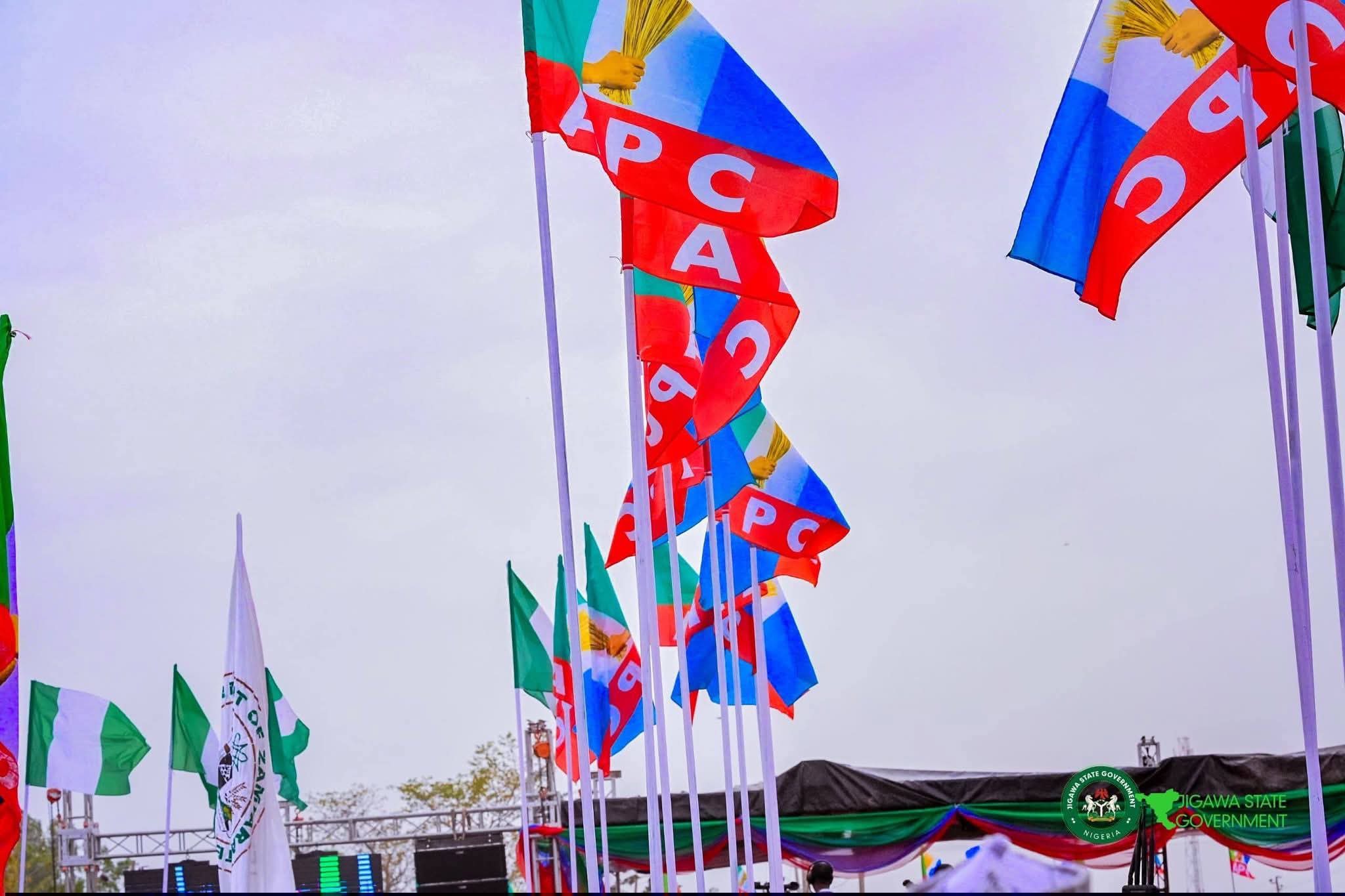 Dispute Grows in Ekiti APC Primary as Lawmaker Reveals Rival's Salary Details