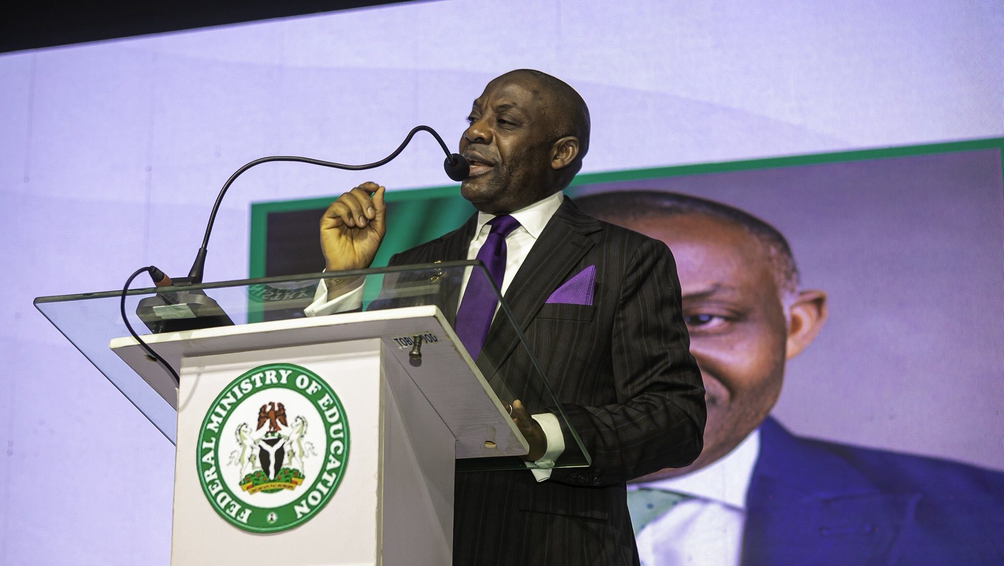 FG plans to merge JSS and SSS to keep more students in school