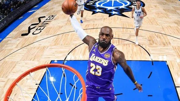 LeBron James Begins 24th NBA Season, Leaving the Lakers