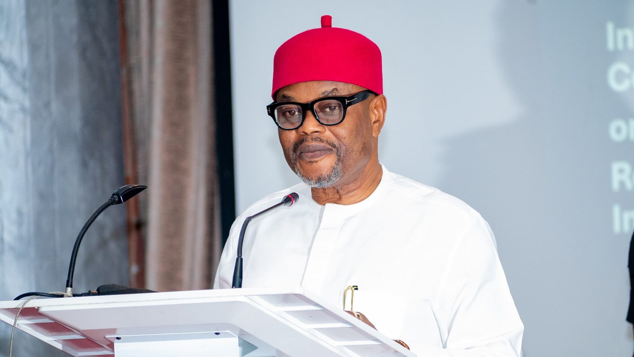 Uche Nnaji Arrested at Airport Over Forged Certificates