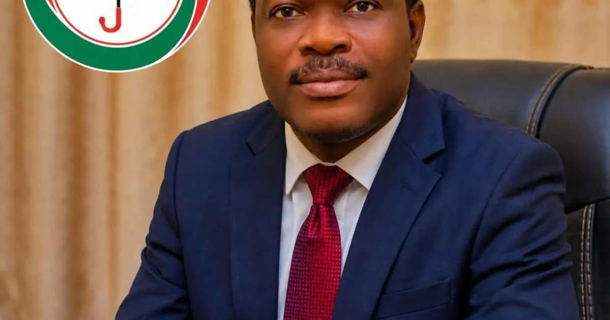 Kwara PDP Picks Reverend Fawenu as Deputy Governor Candidate