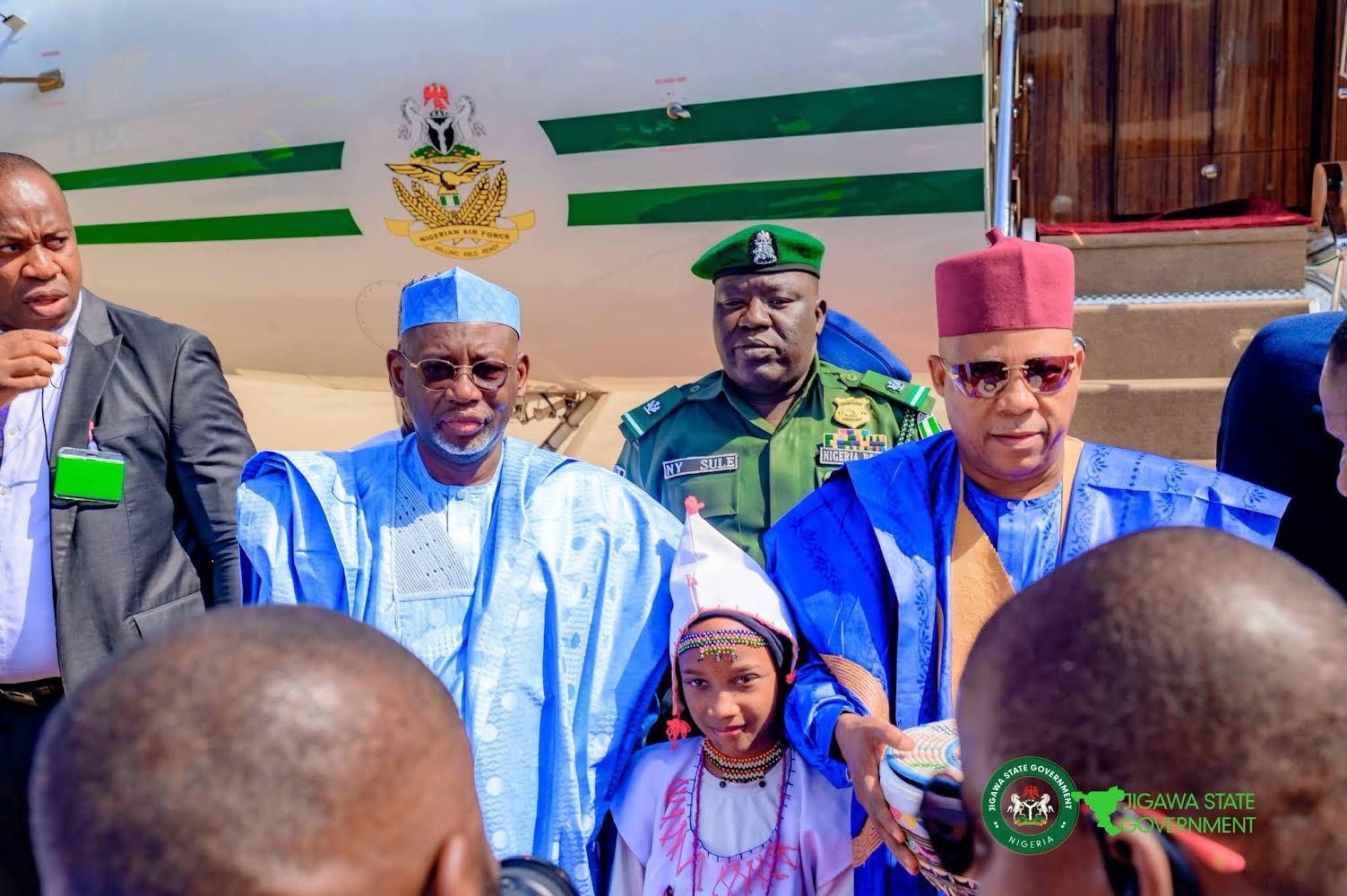 Vice President Shettima visits Jigawa for key investment summit