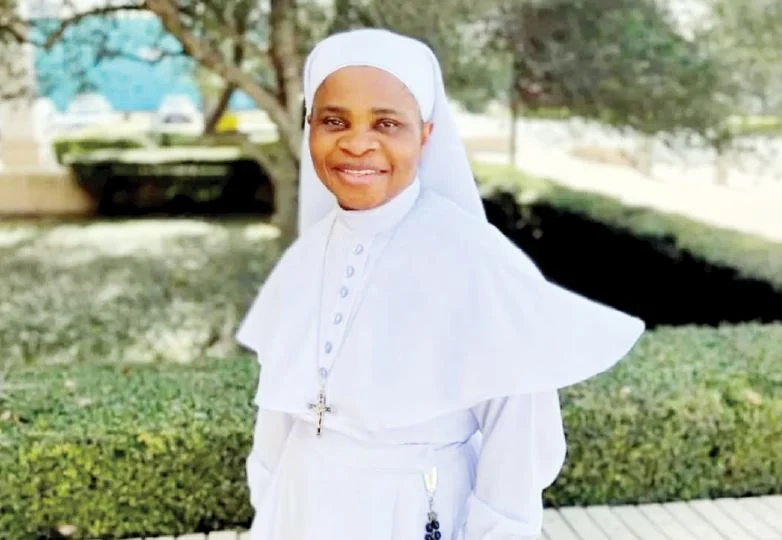 Nigerian Nun in Texas Arrest Sparks Outrage