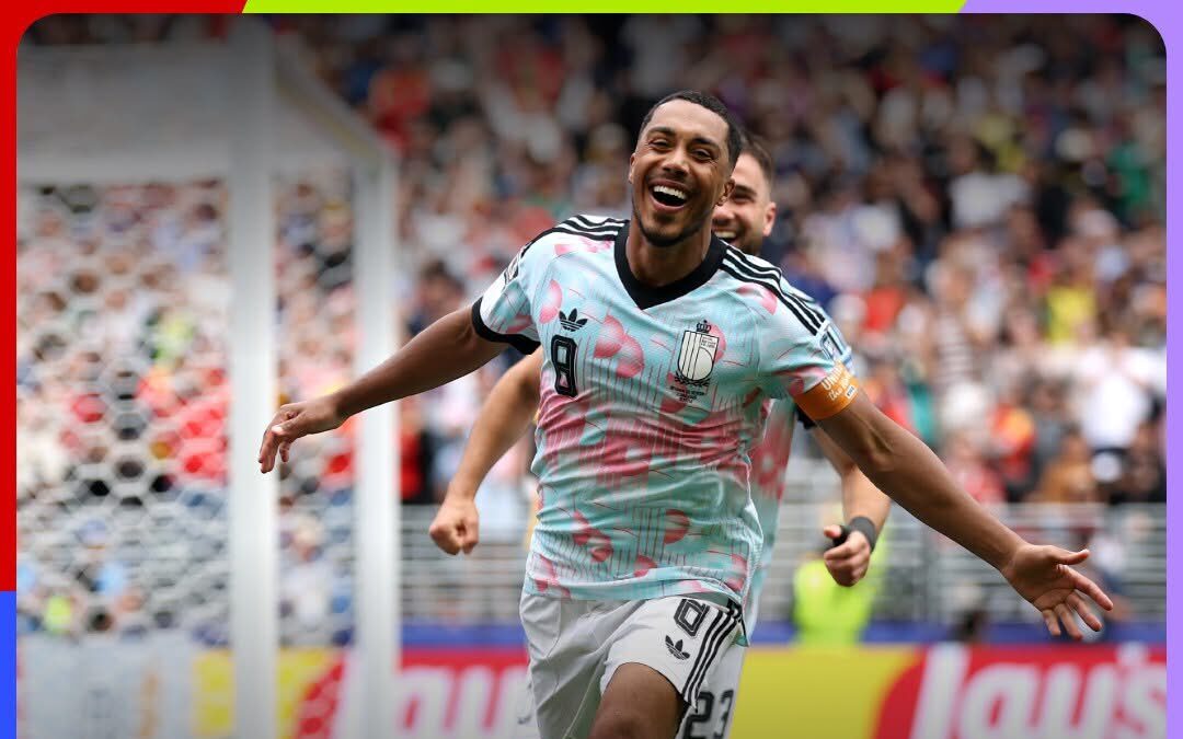 Belgium Stuns Senegal with Late Comeback to Reach Round of 16