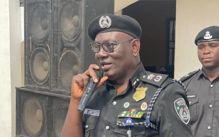 Anambra Police Chief Calls for Professionalism Among Officers