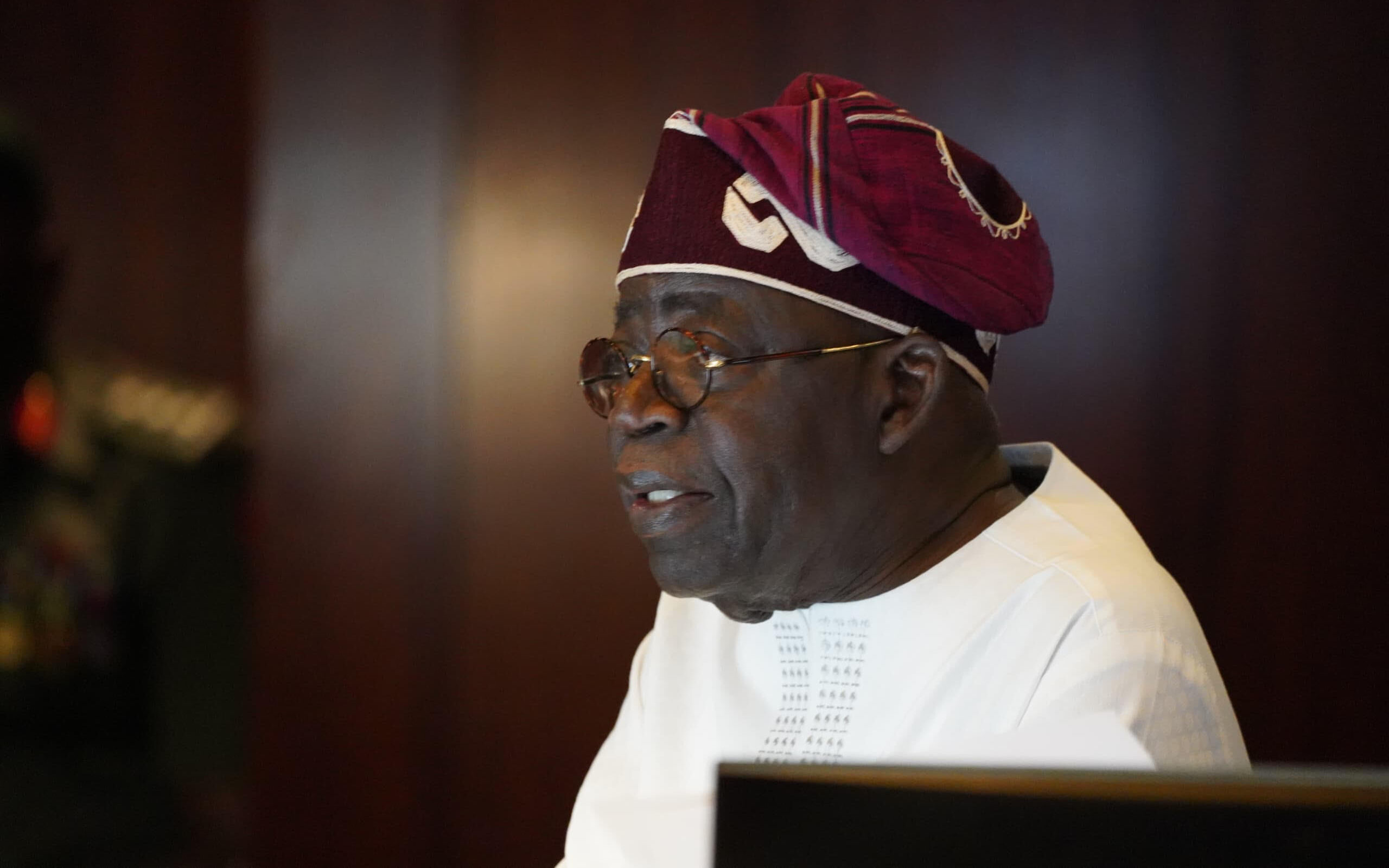 Tinubu Calls for Professionalism in Nigerian Media