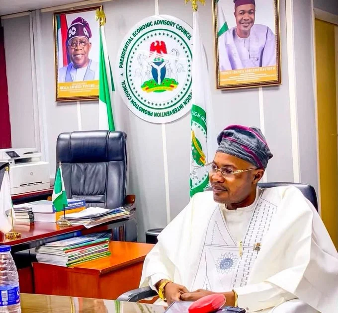 Presidency vows to track down those who helped Adeyemi run fake agency