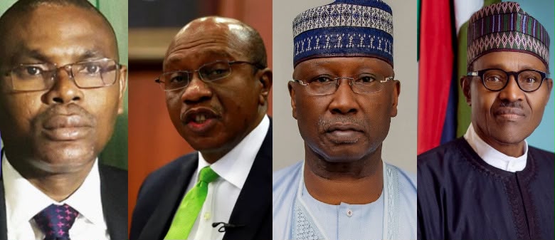 Obazee says Buhari and Mustapha should face trial for $6.23 million fraud like Emefiele
