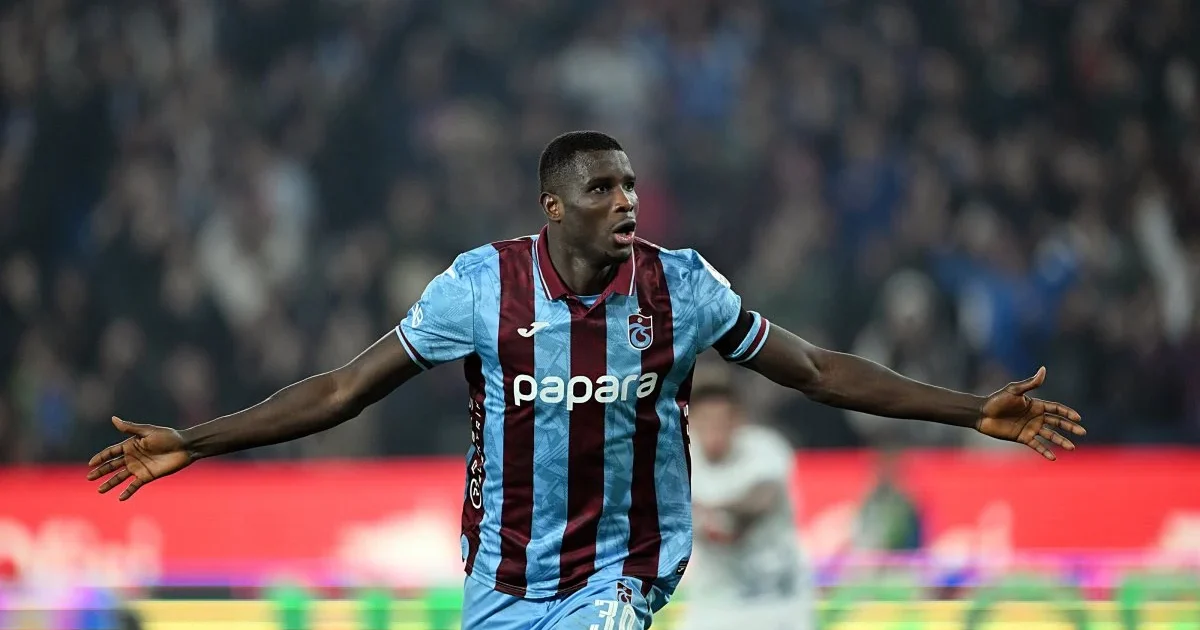 Trabzonspor takes Al Ahli to FIFA over Onuachu transfer issue