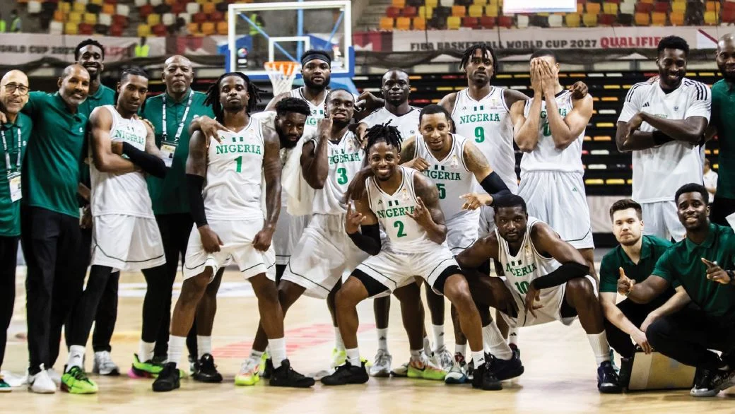 D’Tigers beat Guinea to move to next round of W’Cup Qualifiers