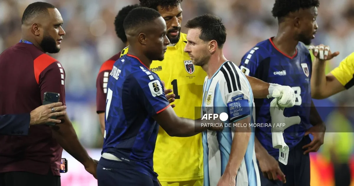 Cape Verdeans Celebrate Despite Narrow Loss to Argentina in World Cup