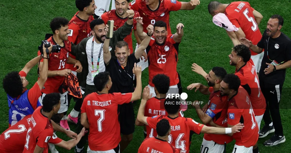Two African Teams Move On, Eight Teams Out of World Cup