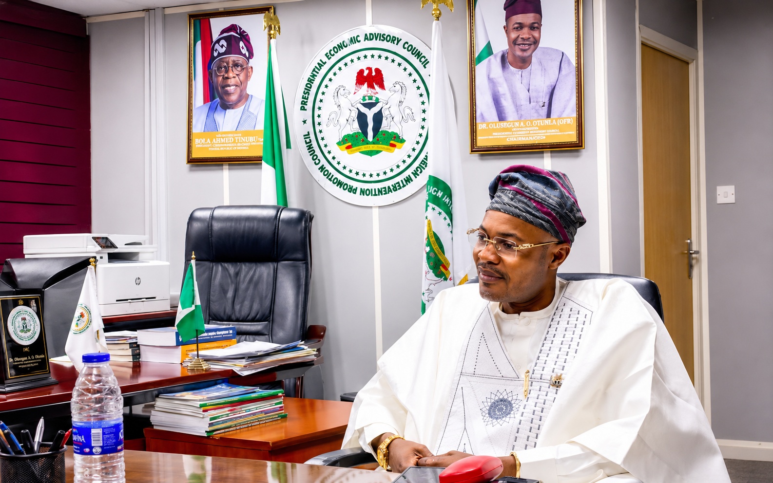 Fake Agency Scandal: Adeyemi Deletes Social Media Accounts and Websites
